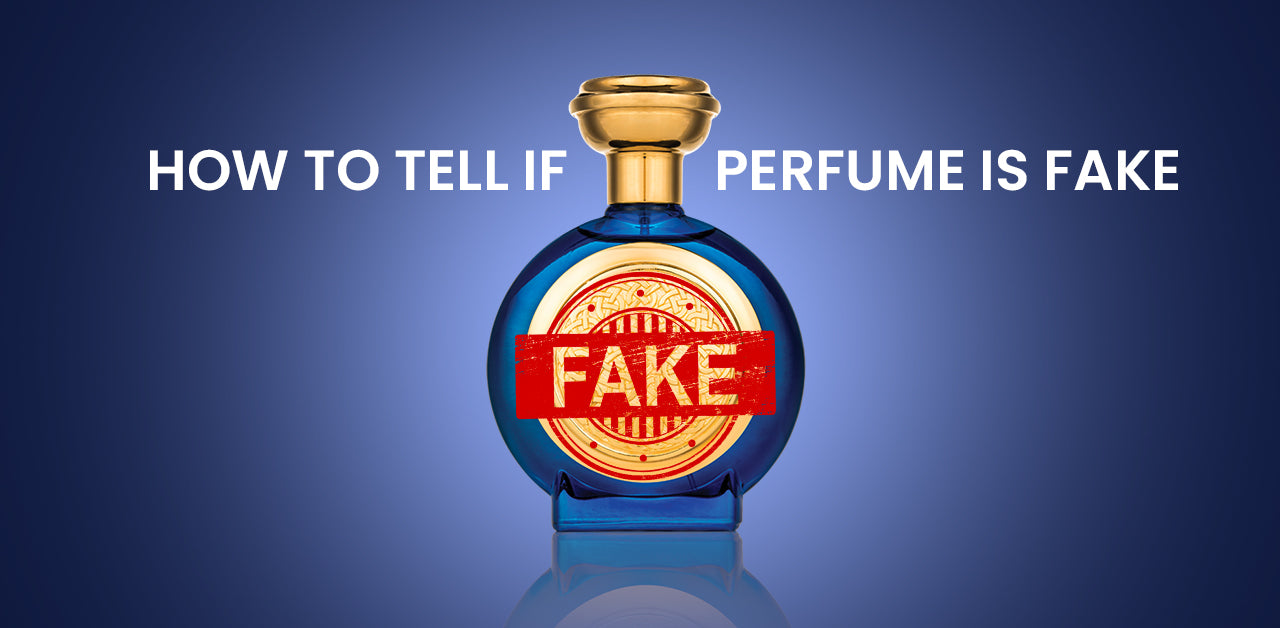 How To Tell If Perfume Is Fake? - Expert Guide