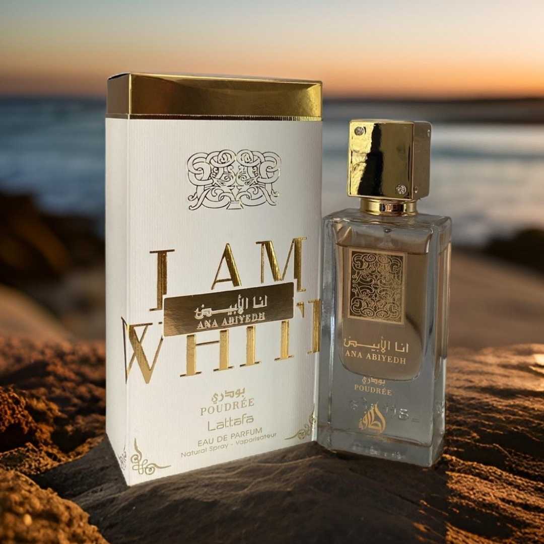Buy Ana Abiyedh Poudree Lattafa Women's EDP Perfume
