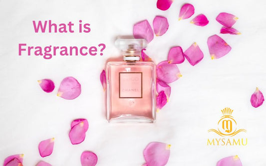 What is Fragrance- Origins, Types, Uses, Safety Explained