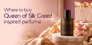 Where To Buy Creed Queen Of Silk Inspired Perfume | Luxury Alternative