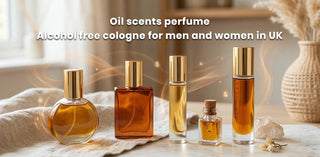 Oil Scents Perfume - Alcohol Free Cologne For Men And Women In UK