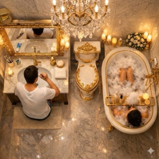 Daily Bathroom Essentials