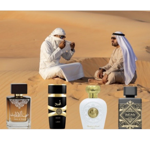 Arabic & Arabian Perfumes For Men