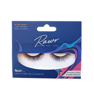 Rawr Strip Lashes Noir 304