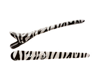 Head Jog Klip-Itz Zebra 6 Pack