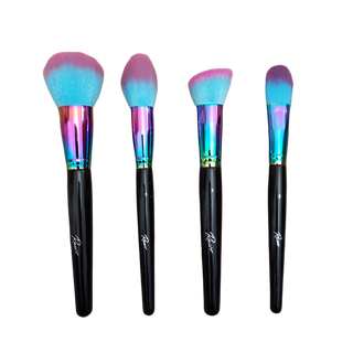 Total Coverage Makeup Brush Set