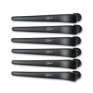 Rawr Sectioning Hair Clips 6 Pack