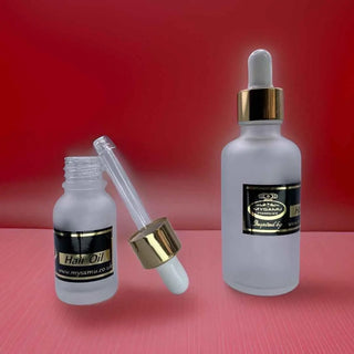 Beard and Hair Oil EDP