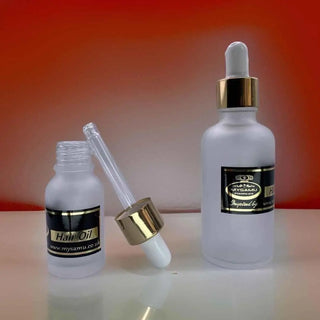 Beard and Hair Oil