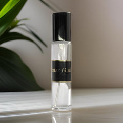 Black Amber Arabian Unisex EDP Perfume By Ayat Sample Tester 13ML