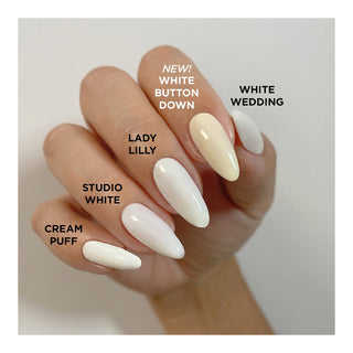 CND™ Vinylux™ Studio White 15ml