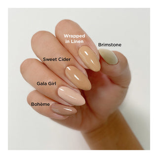 CND™ Vinylux™ Wrapped in Linen 15ml