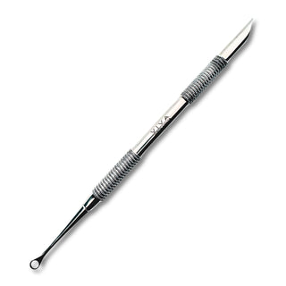 Pro Cuticle Pusher - Slanted & Loop