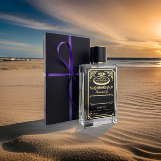 Delphinus Creed Inspired Unisex Perfume Bright Aquatic Citrus Scent