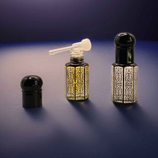 La Nuit Trésor Vanille Noire Inspired Alcohol-free Perfume for Women