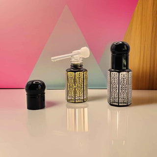 La Nuit Trésor Vanille Noire Inspired Alcohol-free Perfume for Women