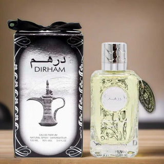 Dirham Silver Perfume by Ard Al Zaafaran