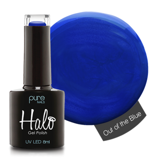 Gel Nail Polish Out Of The Blue 8ml