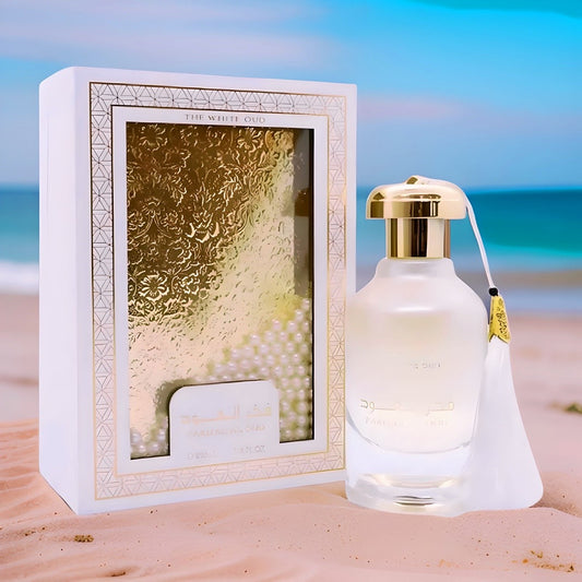White Oud Unisex Perfume 100ml EDP By Ard Al Zaafaran
