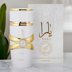 Yara Moi Arabian Women's EDP Perfume By Lattafa 100ML