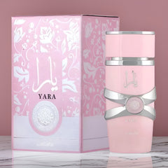 Yara Arabian Perfume For Women 100ml EDP By Lattafa