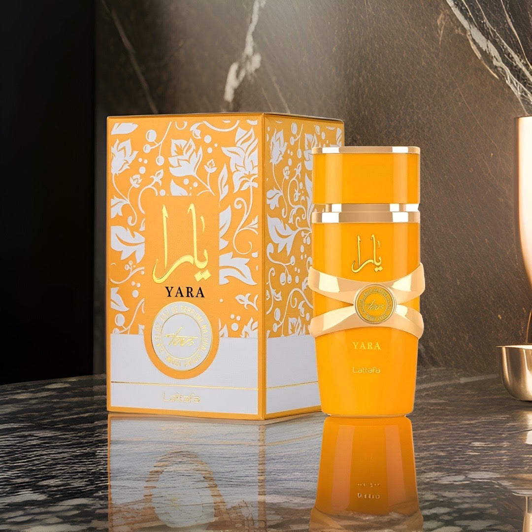 Yara Tous Lattafa Arabian Women's EDP Perfume 100ML