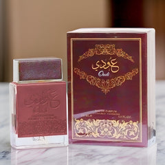 Oudi Arabian Unisex EDP Perfume By Ard Al Zaafaran 100ML