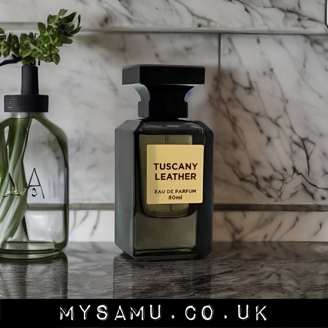 Tuscany Leather Arabian Unisex Perfume Fragrance World