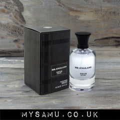 Mr. England Perfume For Men 100ml EDP By Fragrance World