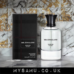 Mr. England Perfume For Men 100ml EDP By Fragrance World