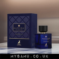 Zaffiro Arabian EDP Unisex Perfume By Maison Alhambra 