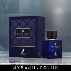 Zaffiro Arabian EDP Unisex Perfume By Maison Alhambra 100ML