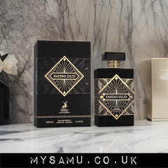 Infini Oud EDP Maison Alhambra Arabic Unisex Perfume