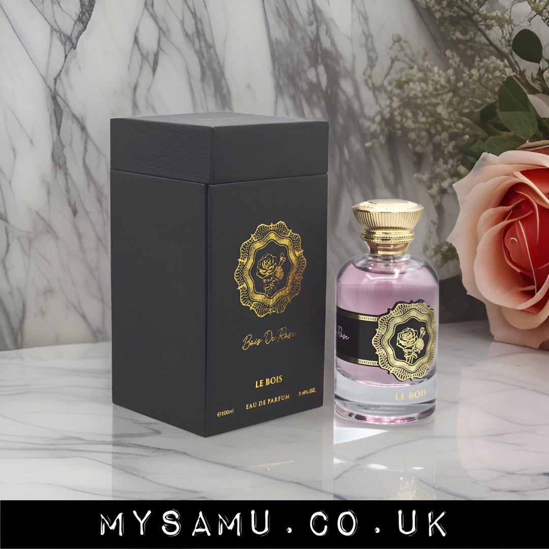 Bois De Rose By Le Bois Arabian Unisex EDP  Perfume 100ML
