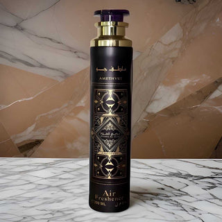 Lattafa Amethyst Arabic Air Freshener 300ml Home Fragrance Spray