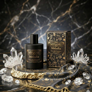 Melodia Perfume Floral Unisex 100ml By MYSAMU