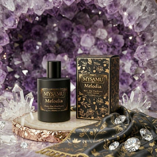 Melodia Perfume Floral Unisex 100ml By MYSAMU