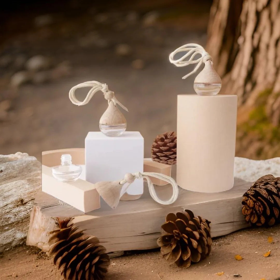 Buy Interlude Man Scented Oil Diffuser for the Car – MYSAMU