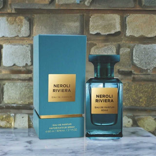 Neroli Riviera Perfume Fragrance World 80ML