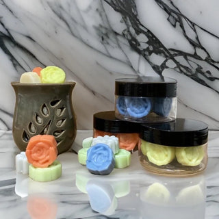 Oriental Floral wax melts
