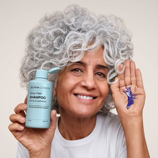 Grey Hair Shampoo