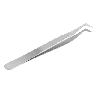 Lash Tweezer Angled