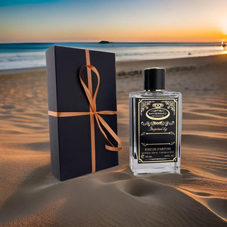 Airy clean citrus perfume for daily wear