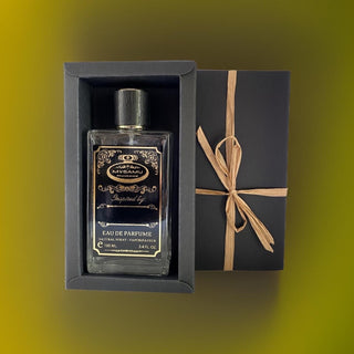 Airy fresh woody perfume long lasting unisex