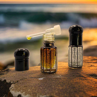 Alcohol free premium fragrance oil