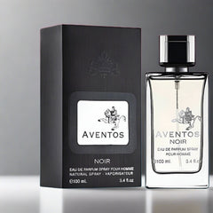 Aventos Noir By Fragrance World EDP Perfume For Men 100ML