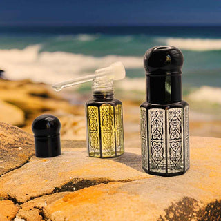 Best alcohol free oud perfume long lasting luxury scent
