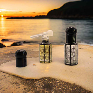 Best inspired floral alcohol free perfume oil