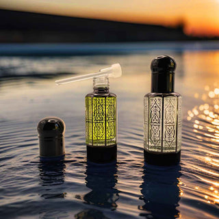 Best inspired oud alcohol free perfume long lasting
