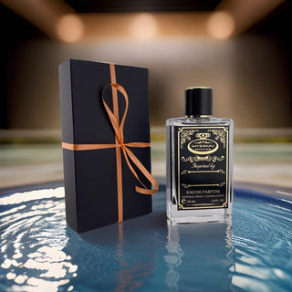 Bold fresh minty men's perfume EDP 100ml long lasting